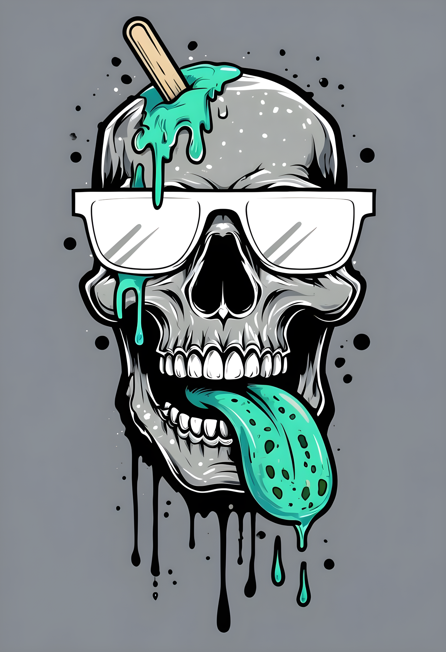 Ice Cream Skully