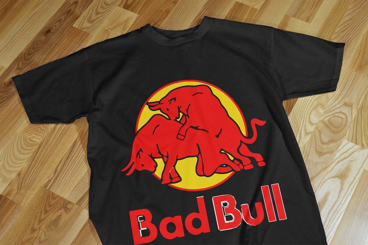 Bad bull