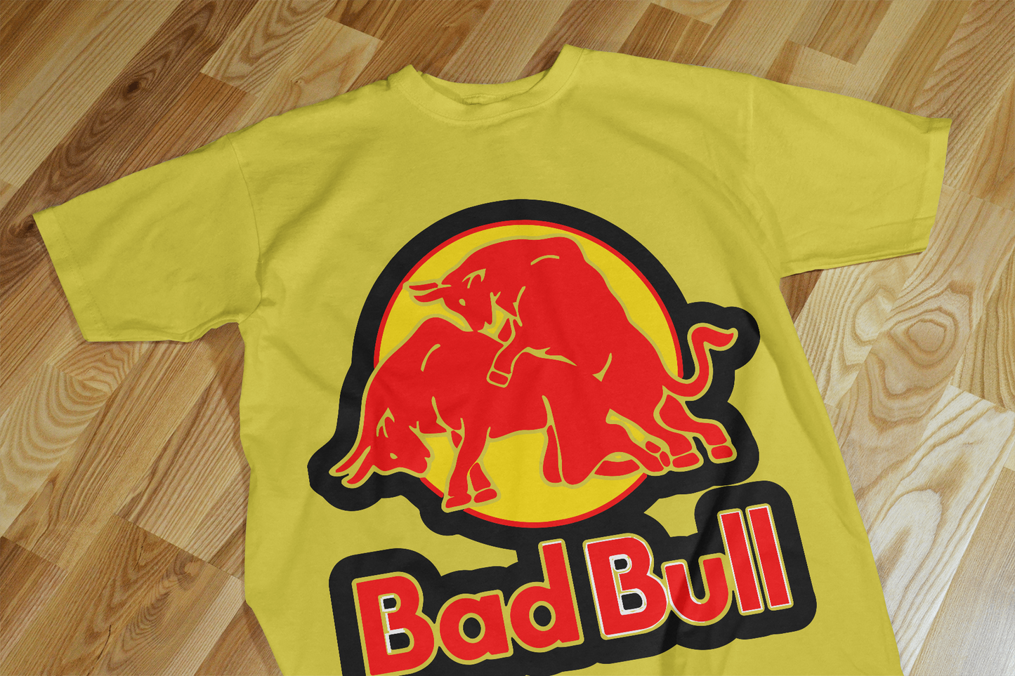 Bad bull