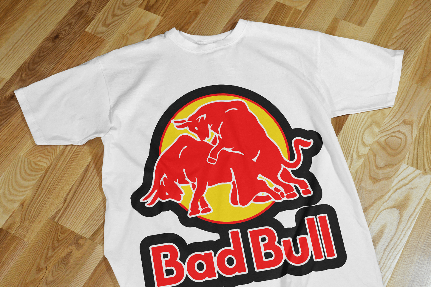 Bad bull